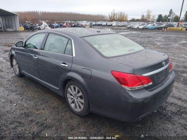 Photo 2 VIN: 4T1BK3DB7BU398198 - TOYOTA AVALON 