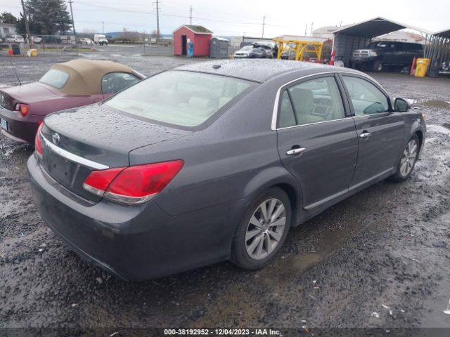 Photo 3 VIN: 4T1BK3DB7BU398198 - TOYOTA AVALON 