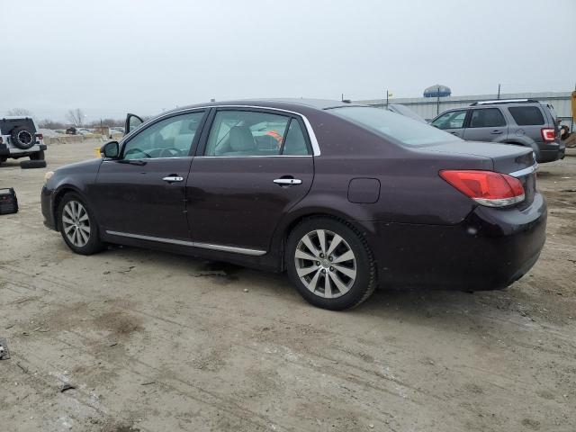 Photo 1 VIN: 4T1BK3DB7BU398959 - TOYOTA AVALON BAS 