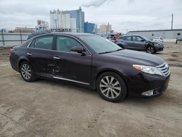 Photo 3 VIN: 4T1BK3DB7BU398959 - TOYOTA AVALON BAS 