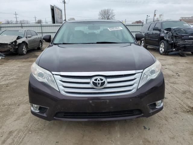 Photo 4 VIN: 4T1BK3DB7BU398959 - TOYOTA AVALON BAS 