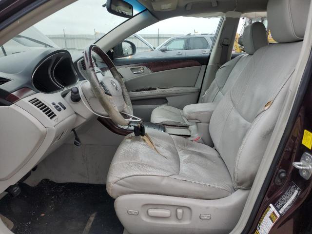 Photo 6 VIN: 4T1BK3DB7BU398959 - TOYOTA AVALON BAS 