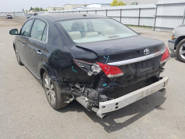 Photo 2 VIN: 4T1BK3DB7BU399271 - TOYOTA AVALON BAS 