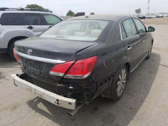 Photo 3 VIN: 4T1BK3DB7BU399271 - TOYOTA AVALON BAS 