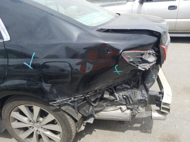 Photo 8 VIN: 4T1BK3DB7BU399271 - TOYOTA AVALON BAS 