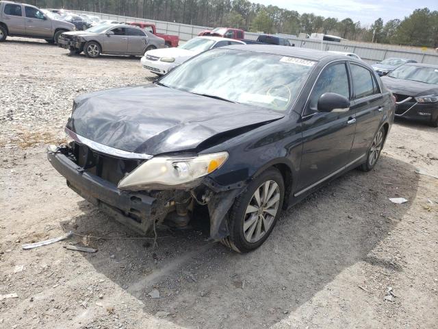 Photo 1 VIN: 4T1BK3DB7BU402007 - TOYOTA AVALON BAS 