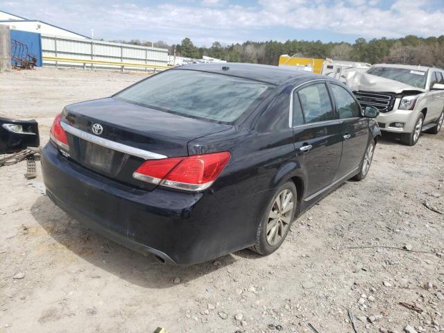 Photo 3 VIN: 4T1BK3DB7BU402007 - TOYOTA AVALON BAS 