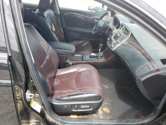 Photo 4 VIN: 4T1BK3DB7BU402007 - TOYOTA AVALON BAS 