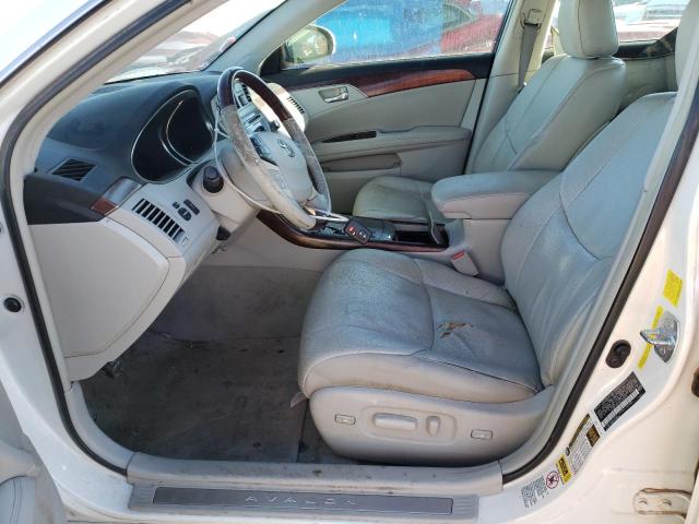 Photo 6 VIN: 4T1BK3DB7BU402900 - TOYOTA AVALON BAS 