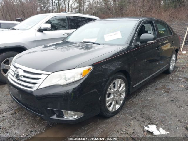 Photo 1 VIN: 4T1BK3DB7BU404694 - TOYOTA AVALON 