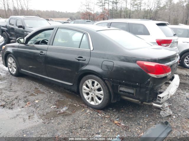 Photo 2 VIN: 4T1BK3DB7BU404694 - TOYOTA AVALON 