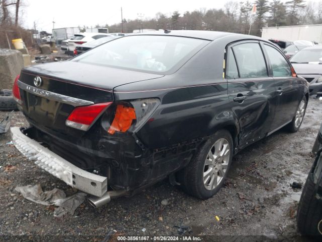 Photo 3 VIN: 4T1BK3DB7BU404694 - TOYOTA AVALON 