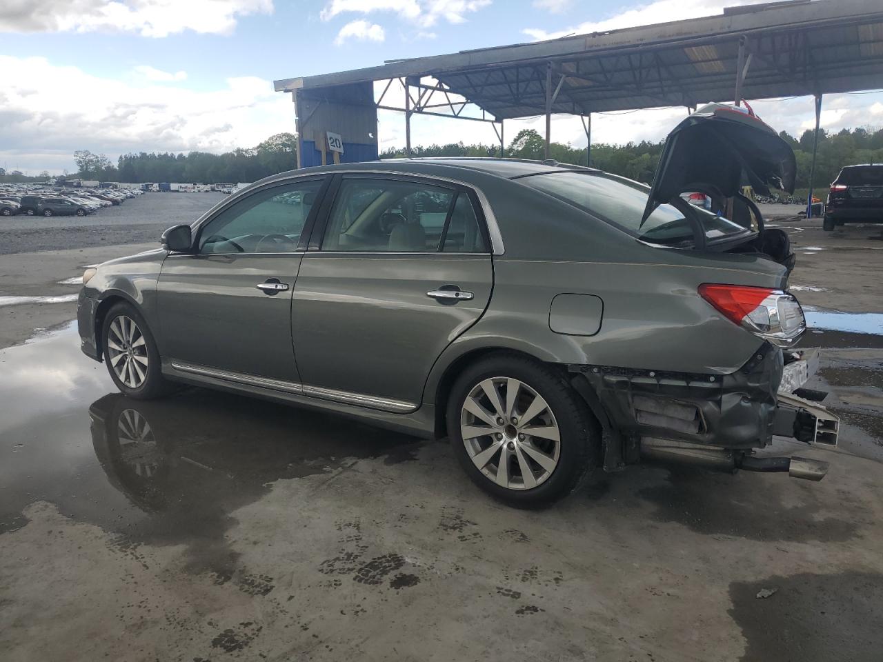 Photo 1 VIN: 4T1BK3DB7BU404873 - TOYOTA AVALON 