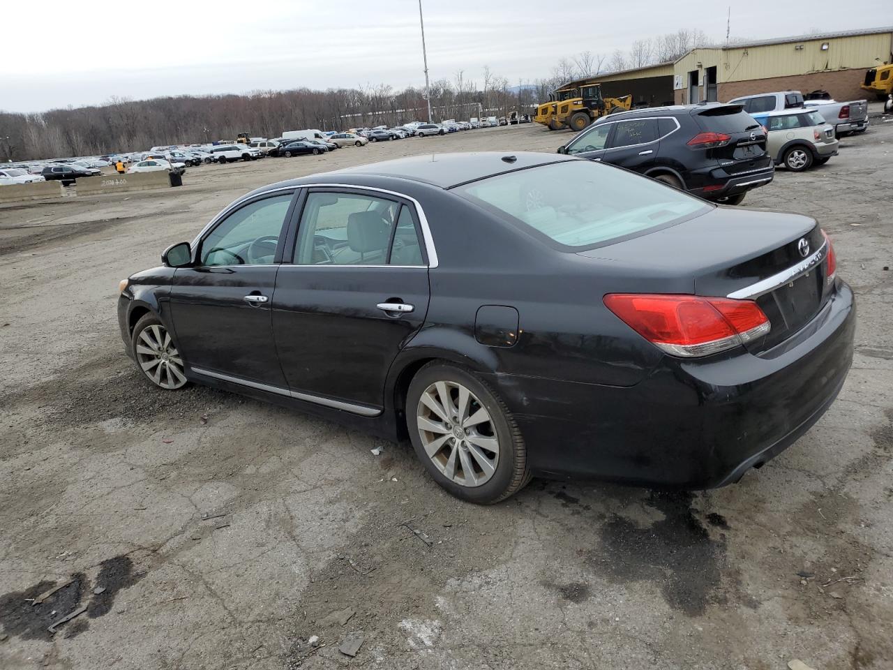 Photo 1 VIN: 4T1BK3DB7BU406932 - TOYOTA AVALON 