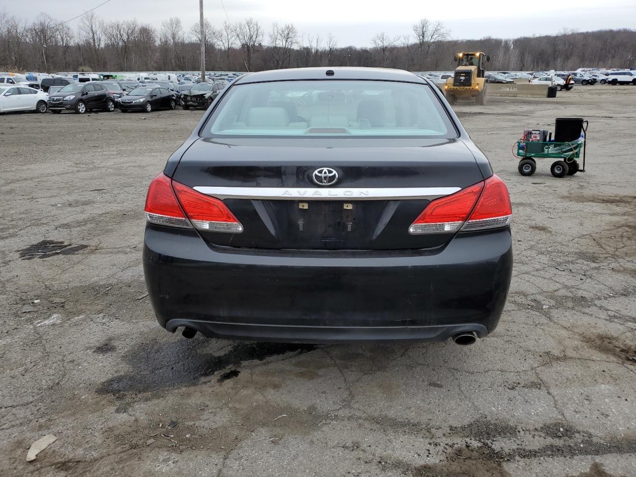 Photo 5 VIN: 4T1BK3DB7BU406932 - TOYOTA AVALON 