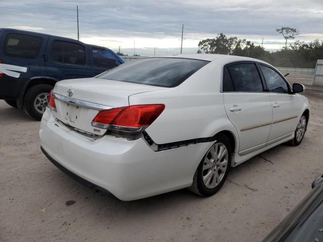 Photo 3 VIN: 4T1BK3DB7BU408065 - TOYOTA AVALON BAS 