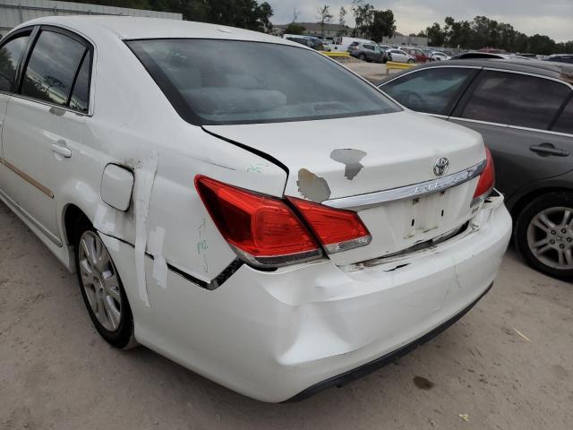 Photo 8 VIN: 4T1BK3DB7BU408065 - TOYOTA AVALON BAS 