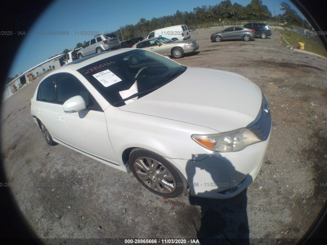 Photo 0 VIN: 4T1BK3DB7BU408115 - TOYOTA AVALON 