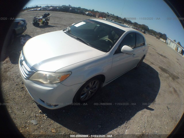 Photo 1 VIN: 4T1BK3DB7BU408115 - TOYOTA AVALON 