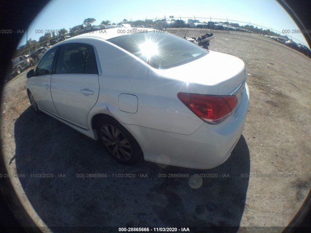 Photo 2 VIN: 4T1BK3DB7BU408115 - TOYOTA AVALON 