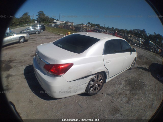 Photo 3 VIN: 4T1BK3DB7BU408115 - TOYOTA AVALON 