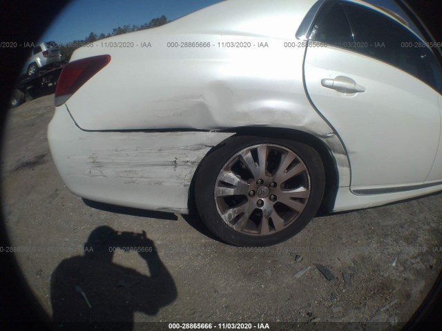 Photo 5 VIN: 4T1BK3DB7BU408115 - TOYOTA AVALON 