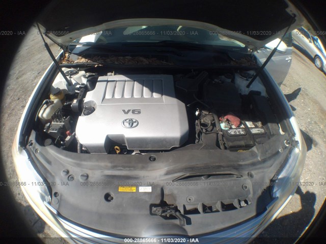 Photo 9 VIN: 4T1BK3DB7BU408115 - TOYOTA AVALON 