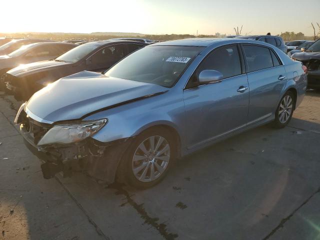 Photo 0 VIN: 4T1BK3DB7BU408194 - TOYOTA AVALON 