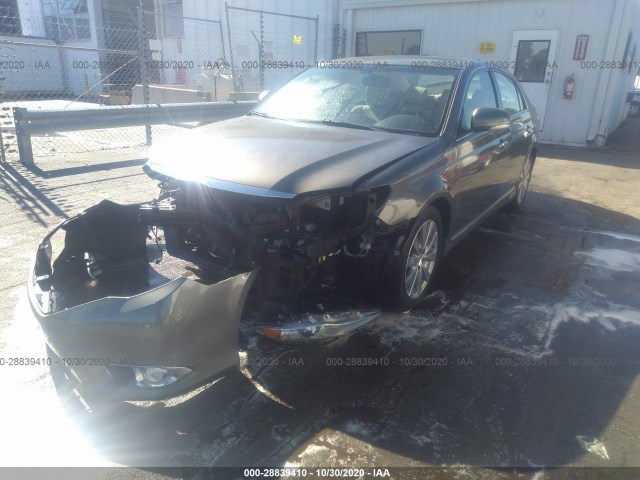 Photo 1 VIN: 4T1BK3DB7BU409605 - TOYOTA AVALON 