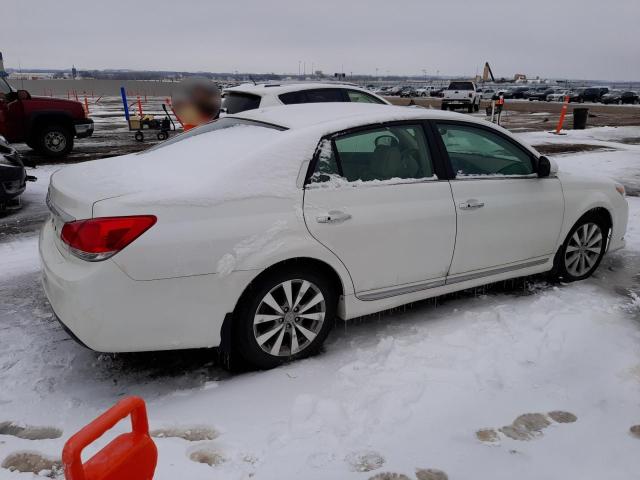 Photo 2 VIN: 4T1BK3DB7BU411385 - TOYOTA AVALON BAS 