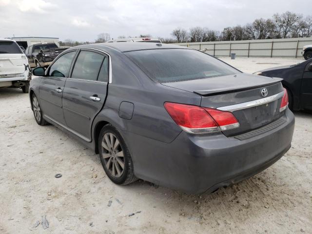 Photo 1 VIN: 4T1BK3DB7BU413329 - TOYOTA AVALON BAS 