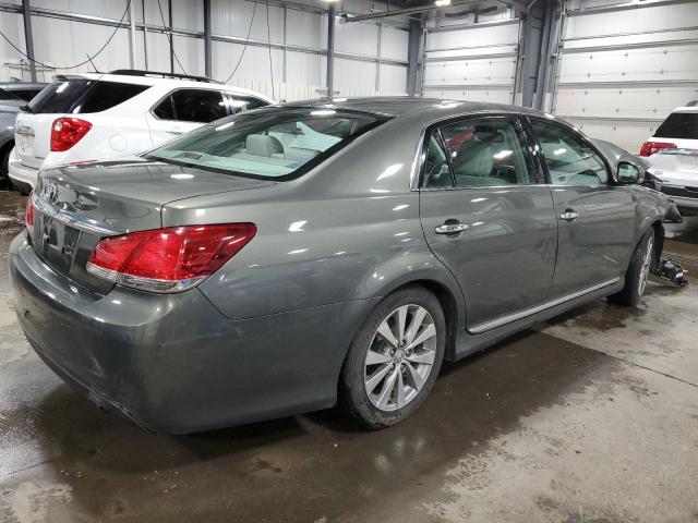 Photo 2 VIN: 4T1BK3DB7BU414609 - TOYOTA AVALON 