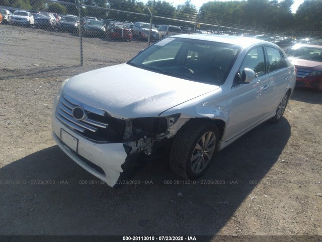 Photo 1 VIN: 4T1BK3DB7BU414898 - TOYOTA AVALON 