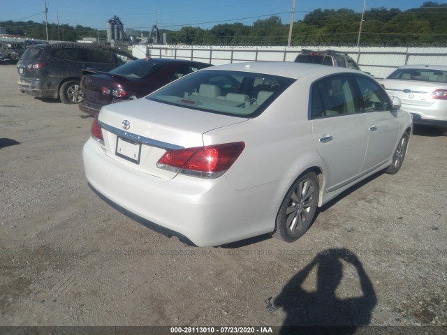 Photo 3 VIN: 4T1BK3DB7BU414898 - TOYOTA AVALON 