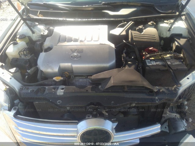 Photo 9 VIN: 4T1BK3DB7BU414898 - TOYOTA AVALON 