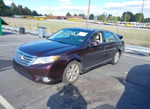 Photo 1 VIN: 4T1BK3DB7BU417381 - TOYOTA AVALON 