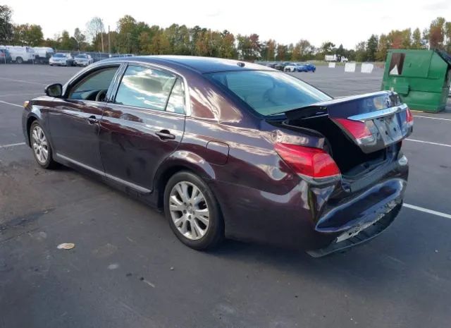 Photo 2 VIN: 4T1BK3DB7BU417381 - TOYOTA AVALON 