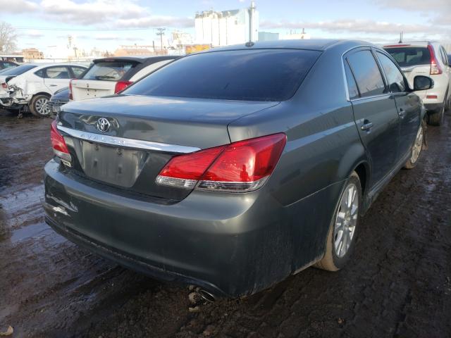 Photo 3 VIN: 4T1BK3DB7BU417963 - TOYOTA AVALON BAS 