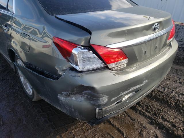 Photo 8 VIN: 4T1BK3DB7BU417963 - TOYOTA AVALON BAS 