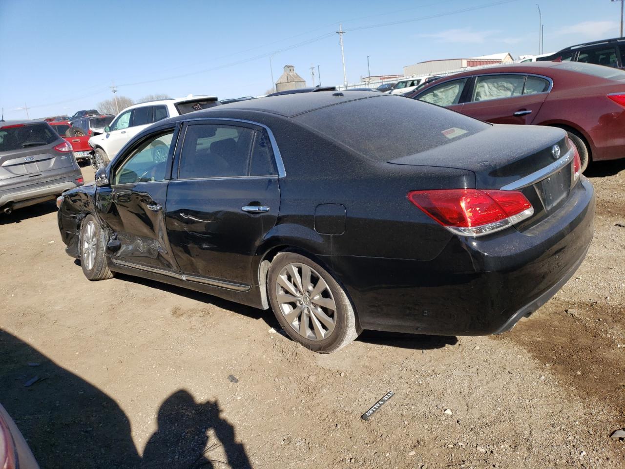 Photo 1 VIN: 4T1BK3DB7BU424511 - TOYOTA AVALON 