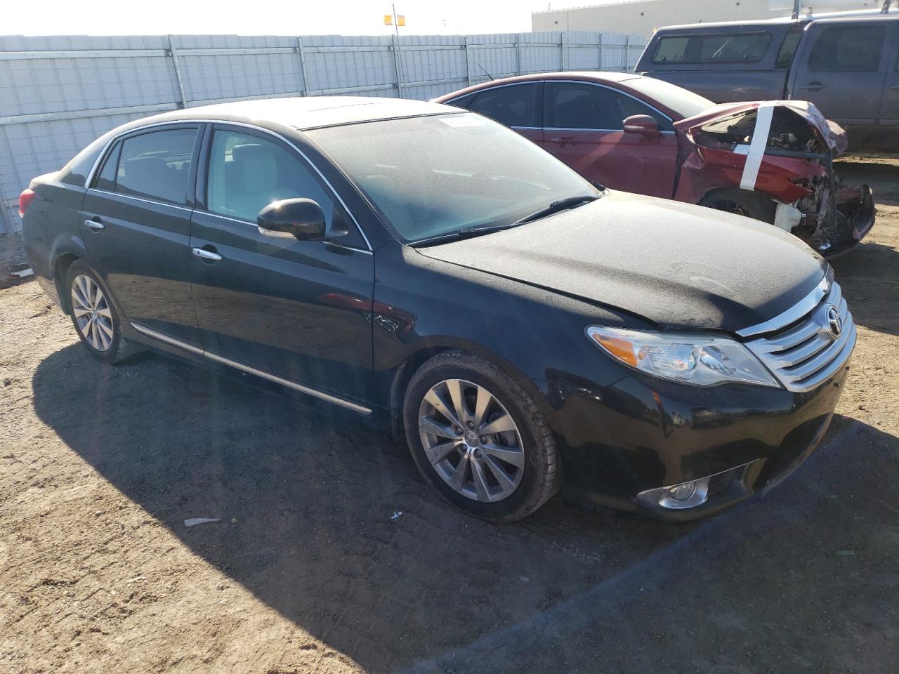 Photo 3 VIN: 4T1BK3DB7BU424511 - TOYOTA AVALON 