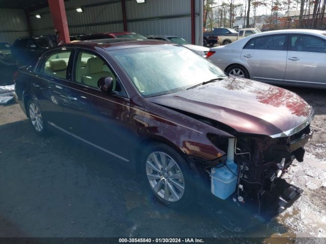 Photo 0 VIN: 4T1BK3DB7BU428185 - TOYOTA AVALON 