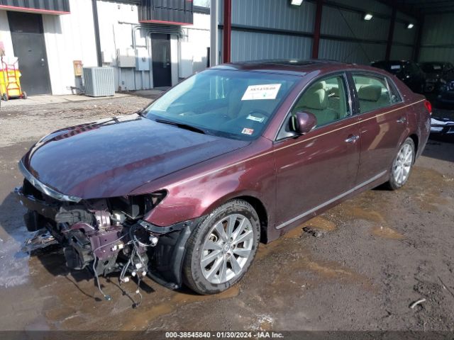 Photo 1 VIN: 4T1BK3DB7BU428185 - TOYOTA AVALON 