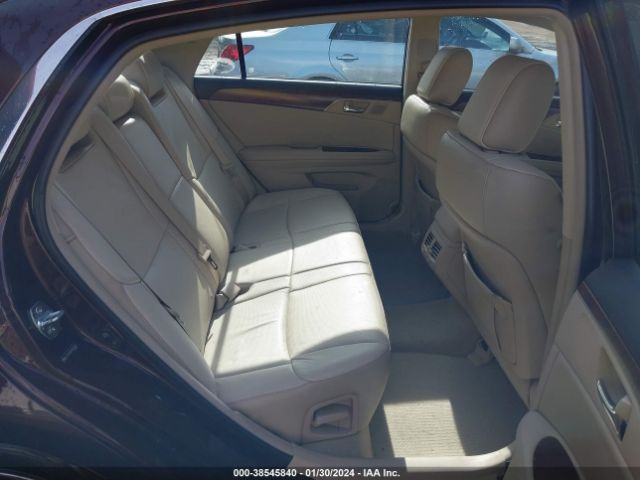 Photo 7 VIN: 4T1BK3DB7BU428185 - TOYOTA AVALON 