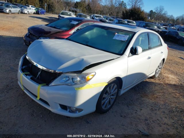 Photo 1 VIN: 4T1BK3DB7BU428719 - TOYOTA AVALON 