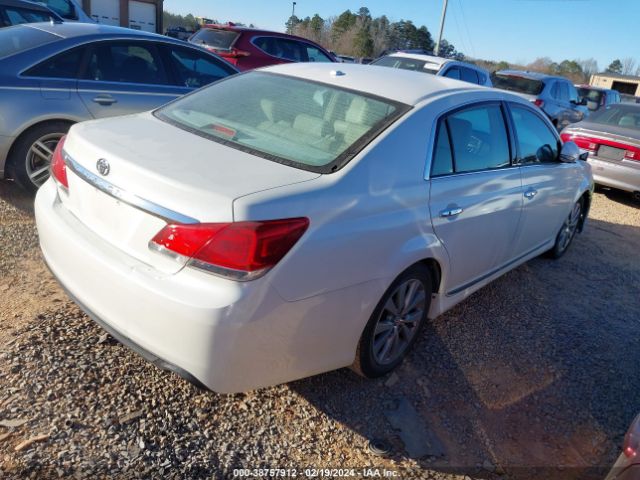 Photo 3 VIN: 4T1BK3DB7BU428719 - TOYOTA AVALON 