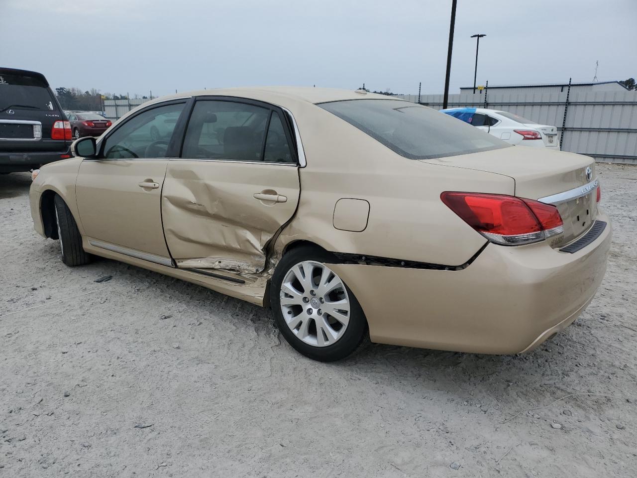 Photo 1 VIN: 4T1BK3DB7BU432849 - TOYOTA AVALON 