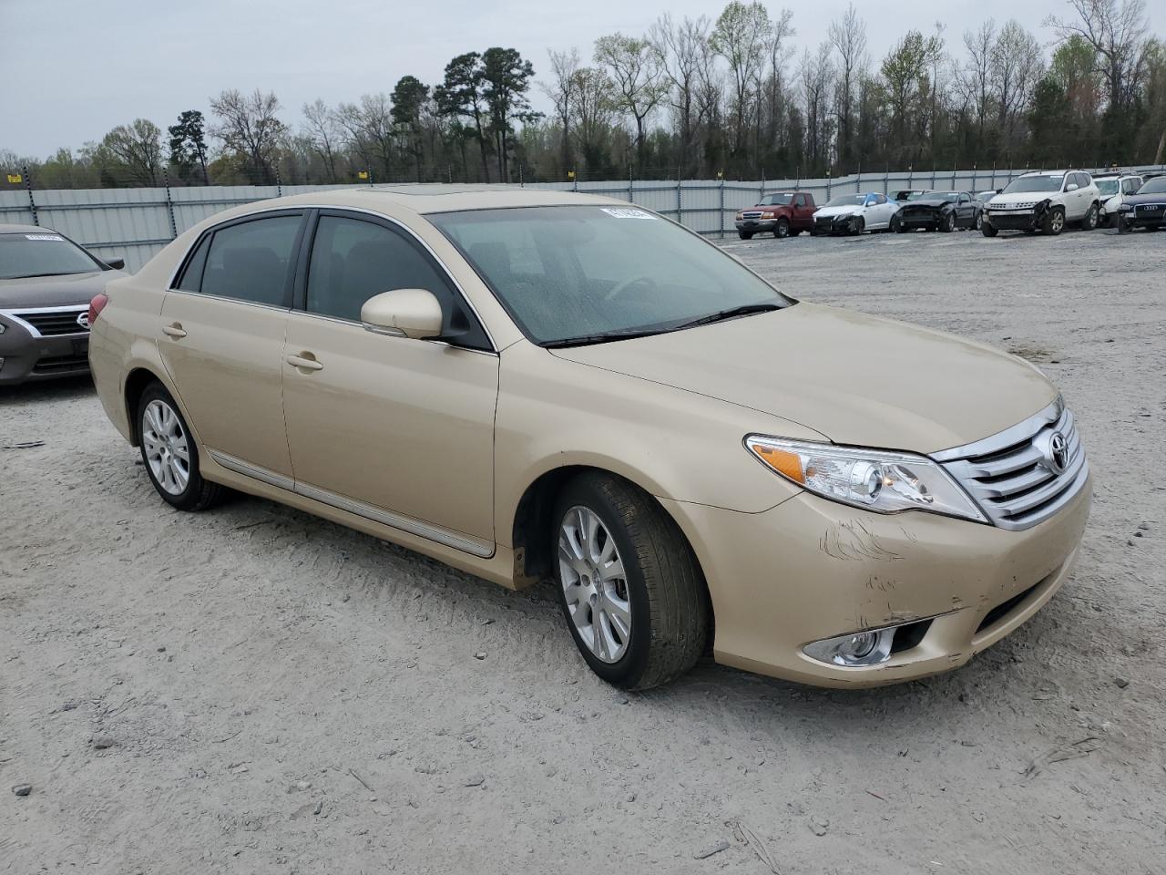 Photo 3 VIN: 4T1BK3DB7BU432849 - TOYOTA AVALON 