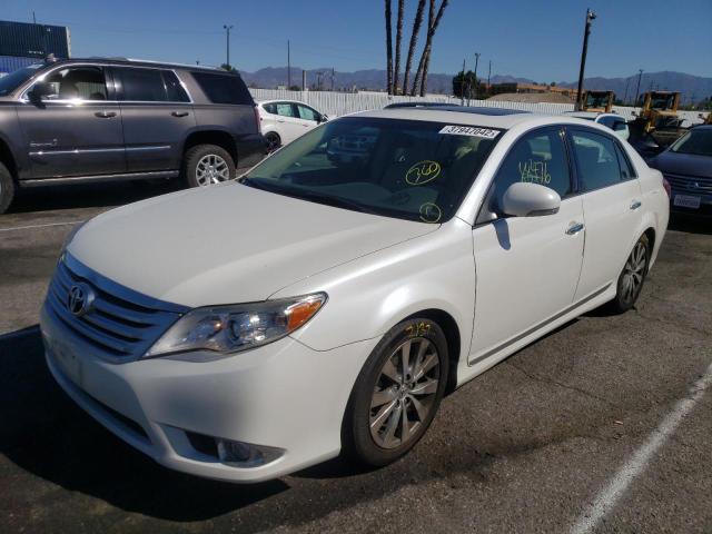 Photo 1 VIN: 4T1BK3DB7BU433404 - TOYOTA AVALON BAS 