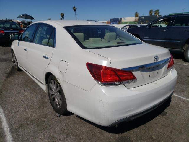 Photo 2 VIN: 4T1BK3DB7BU433404 - TOYOTA AVALON BAS 